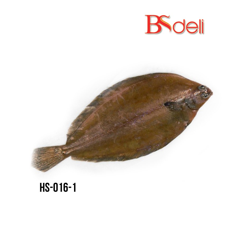 HCM - Cá lưỡi trâu Canada làm sạch vĩ 500g /Frozen Grey Sole
