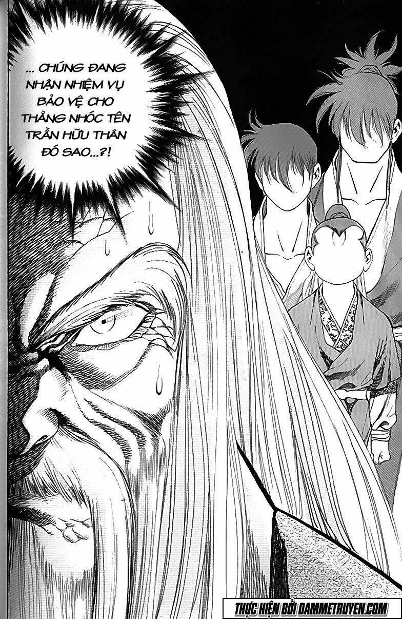 quái hiệp truyện chapter 16 4