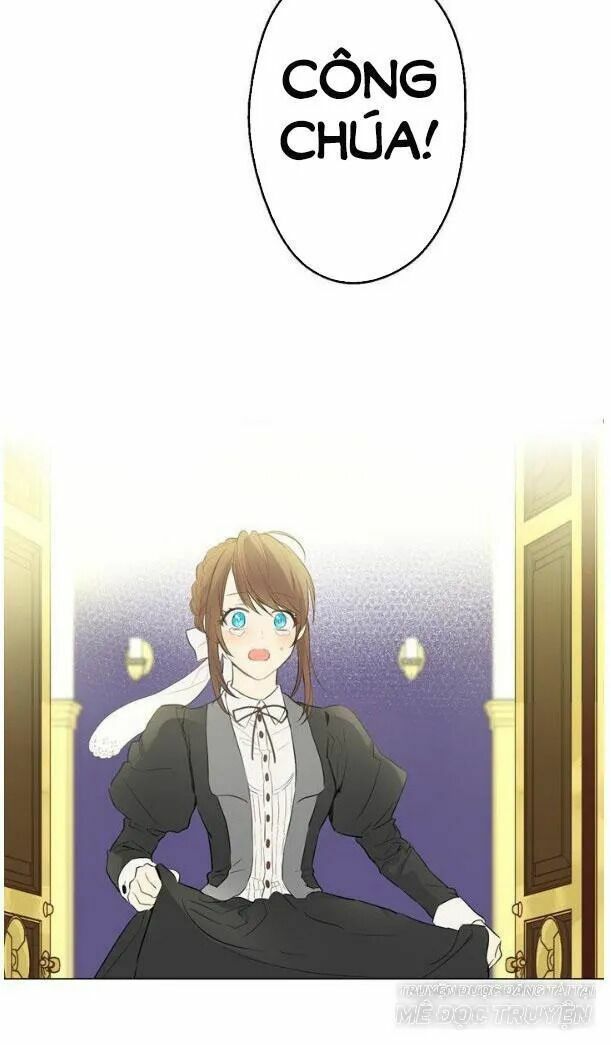 một ngày nọ tôi bỗng thành nàng công chúa chapter 15.5 47