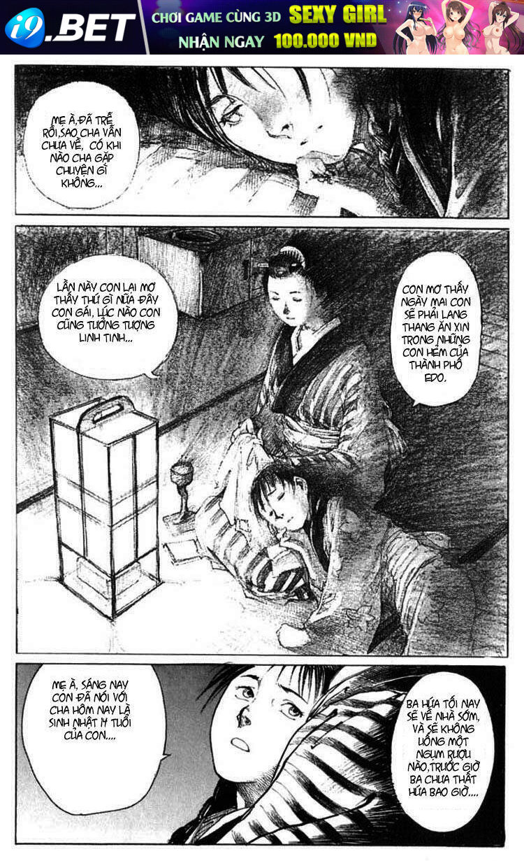 blade of the immortal chapter 2 4