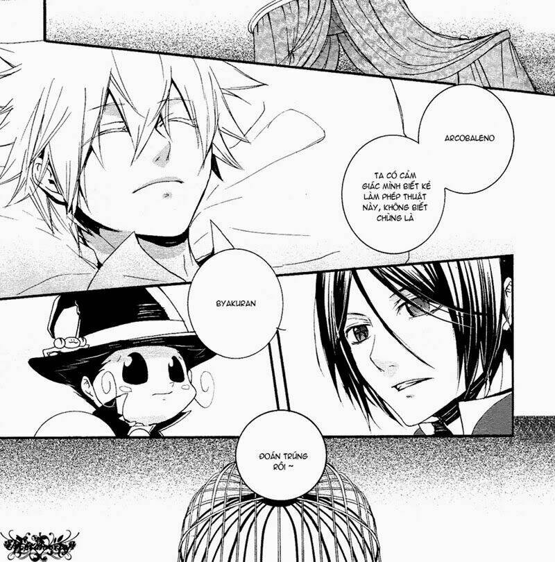 khr doujinshi - chocolate marchen chapter 2 22