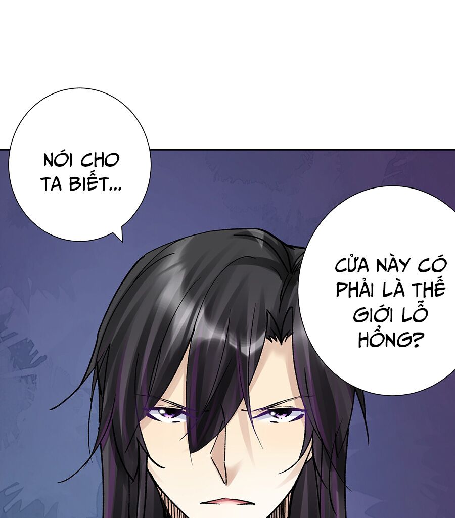 bản giáo chủ thân bất do kỷ chapter 40 39