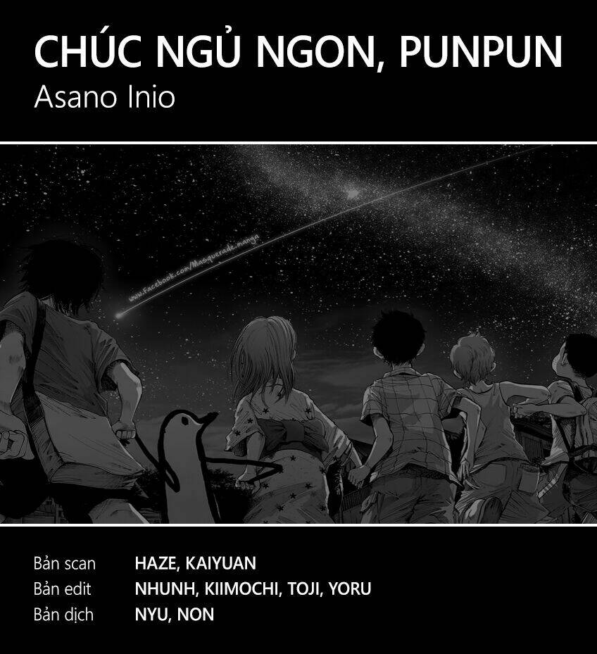 chúc ngủ ngon, punpun chapter 109 1