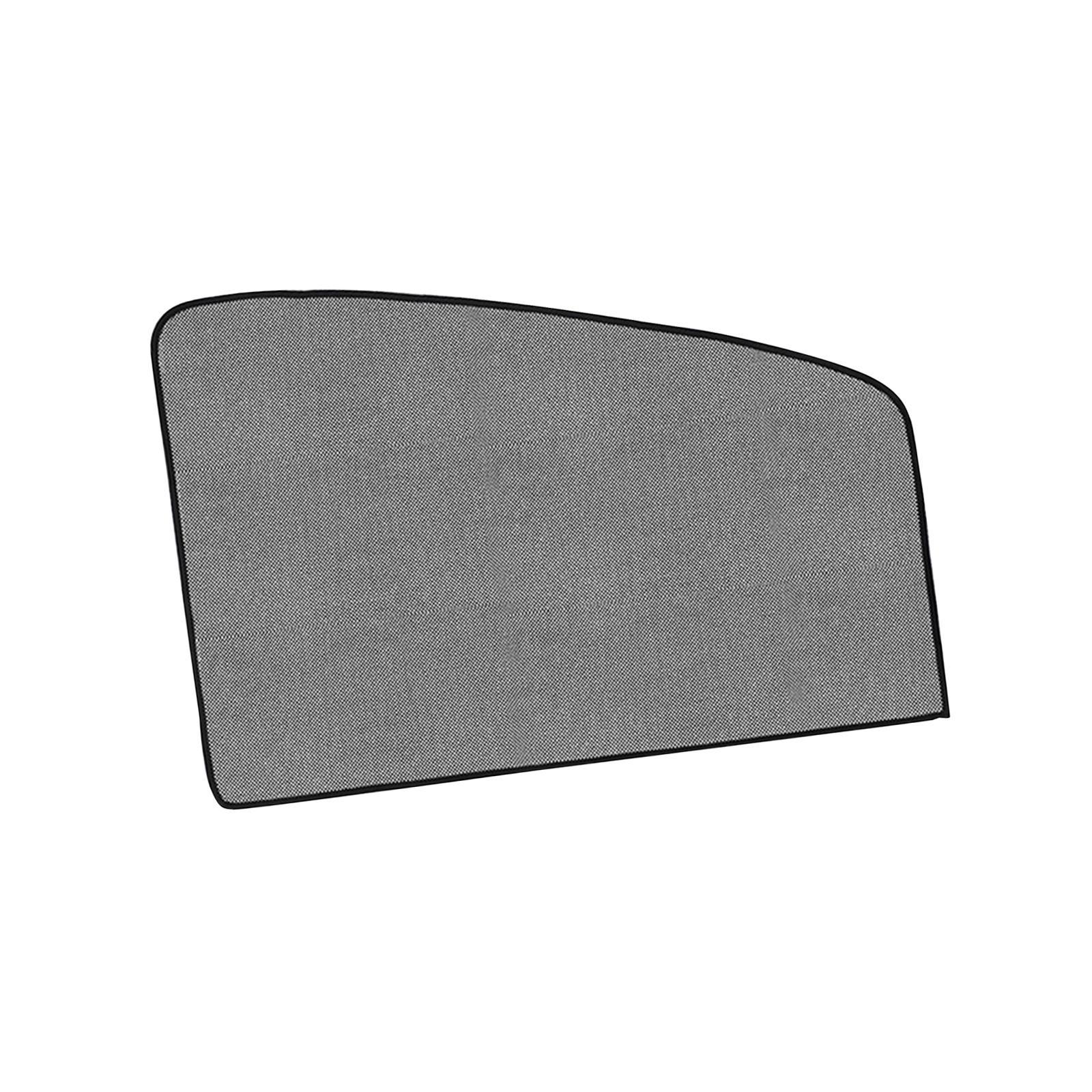 Car Window Curtain Side Window Covers Protection Mesh Sun Shade 1x Front