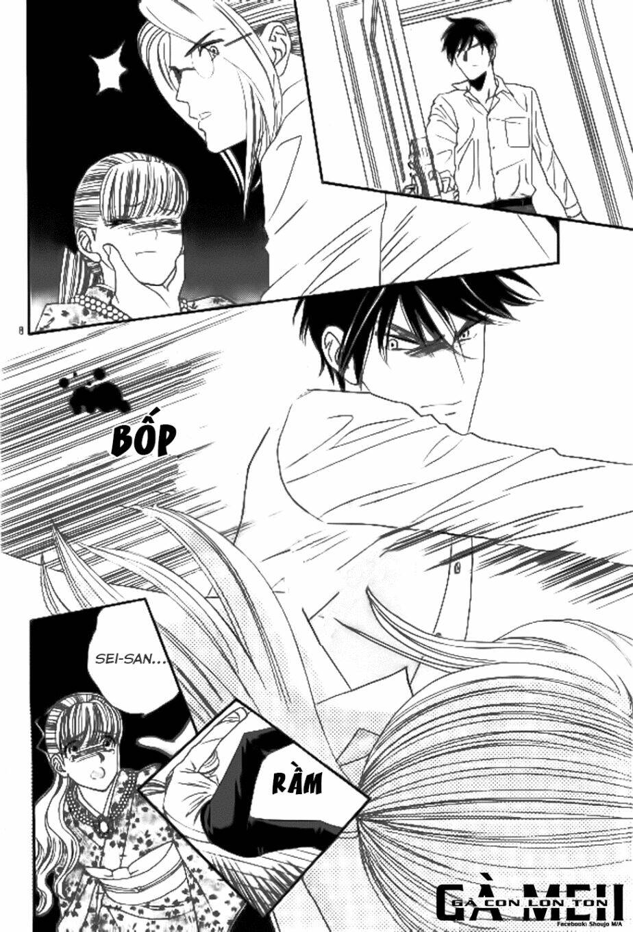 maria no shiro chapter 9 10