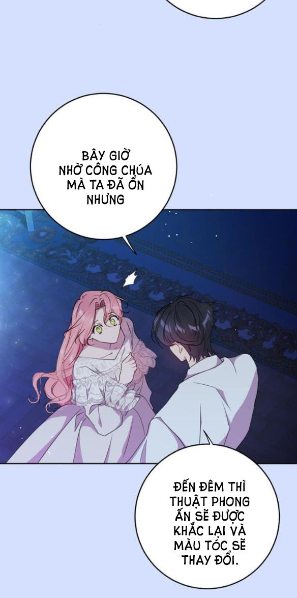 mỗi đêm chồng tôi đều biến đổi chapter 4.1 32