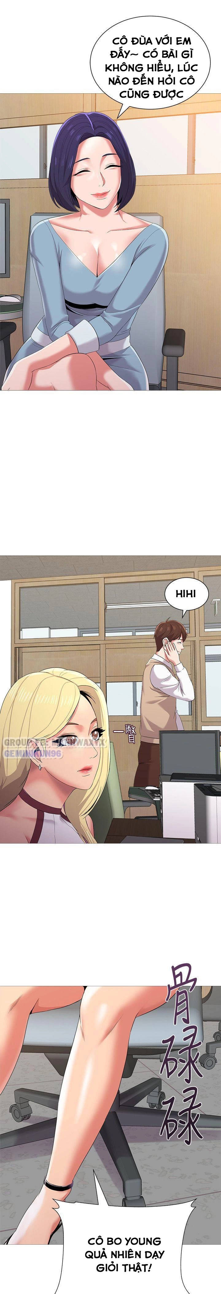 cô giáo gợi cảm chapter 20 34