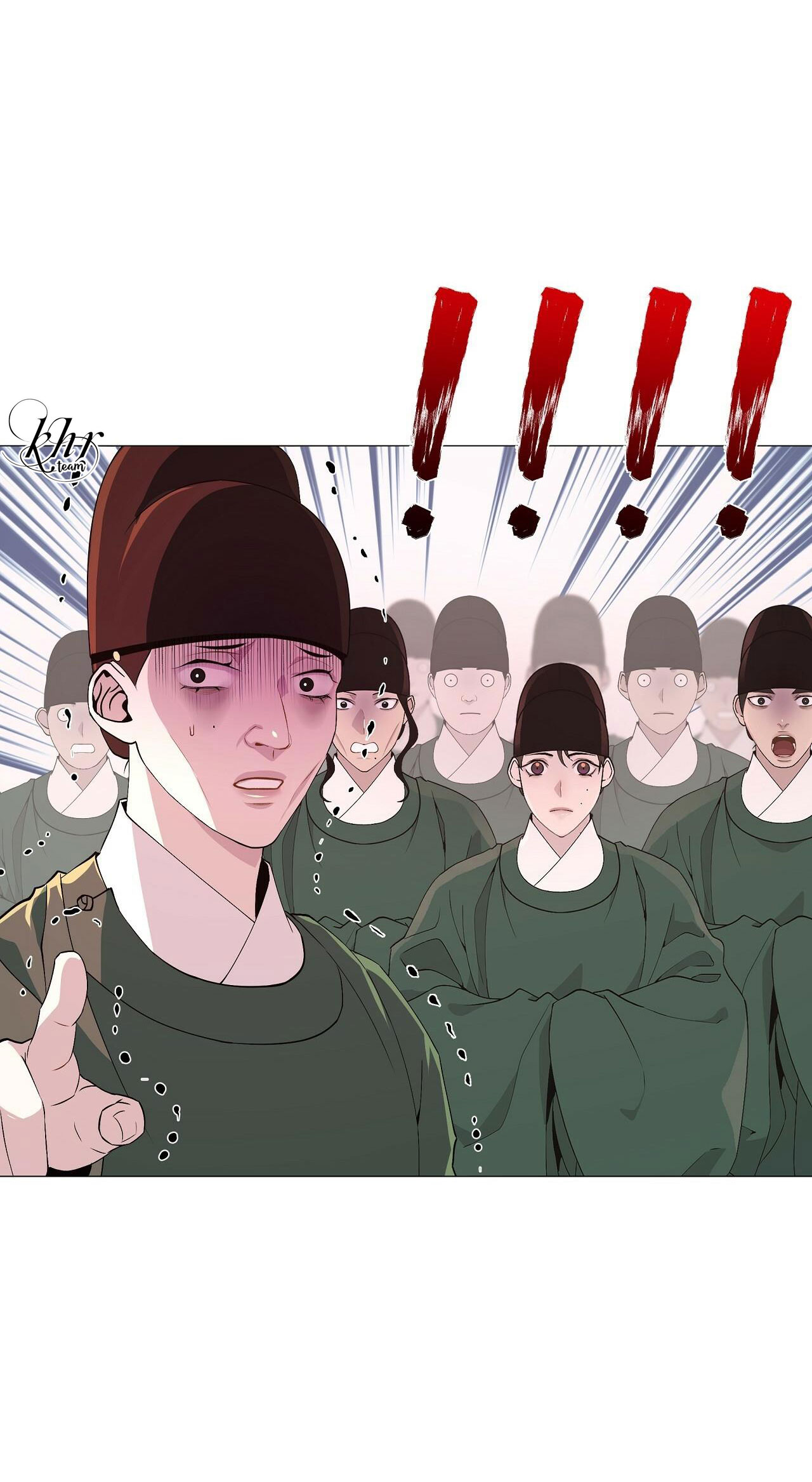 dạ xoa hóa liên ký chapter 1 60