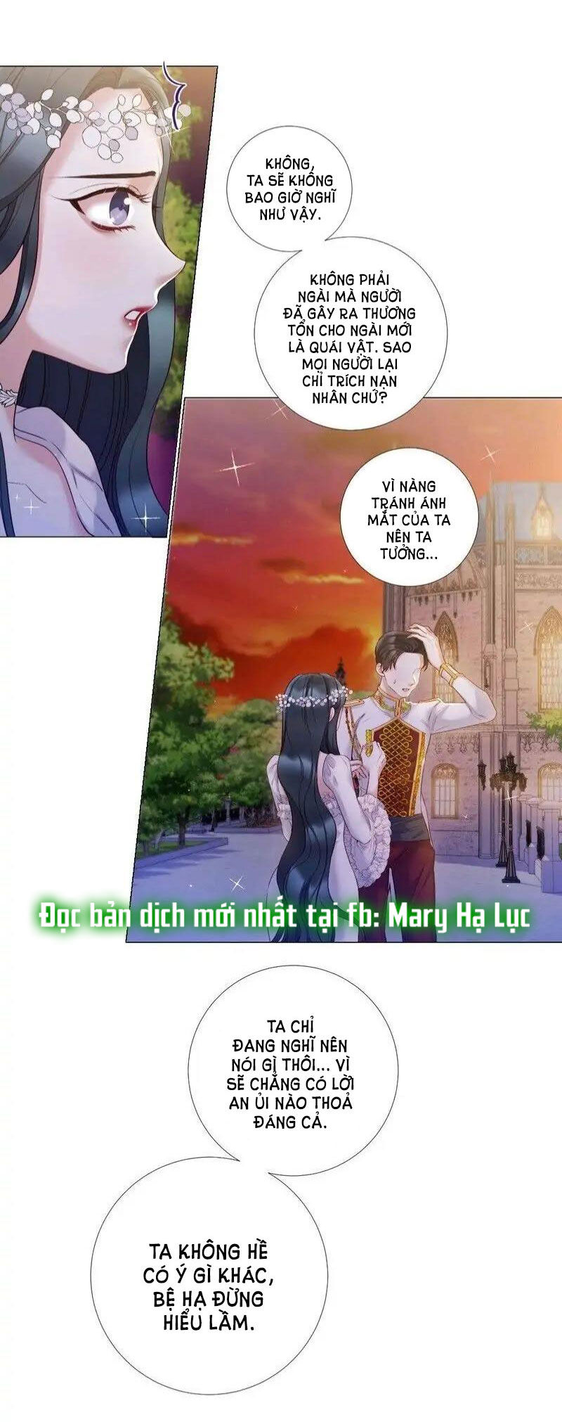 từ tiểu thư thành hoàng hậu - lady to queen chapter 77.1 5