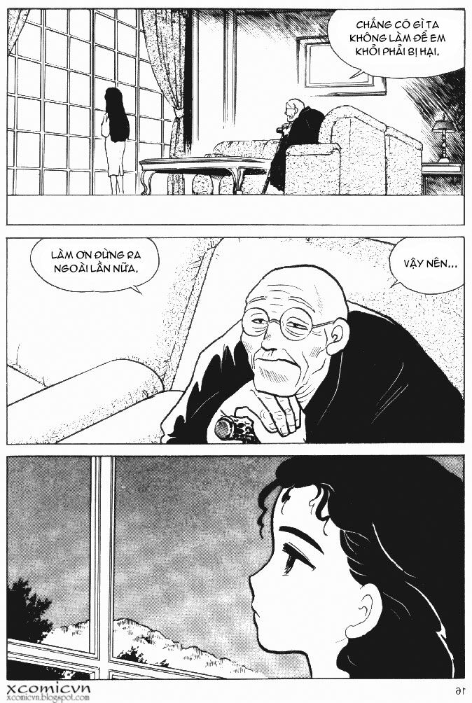 lời nguyền bất tử chapter 12 14