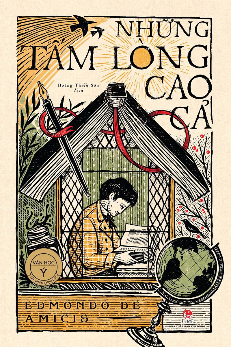 Kim Đồng - Những tấm lòng cao cả
