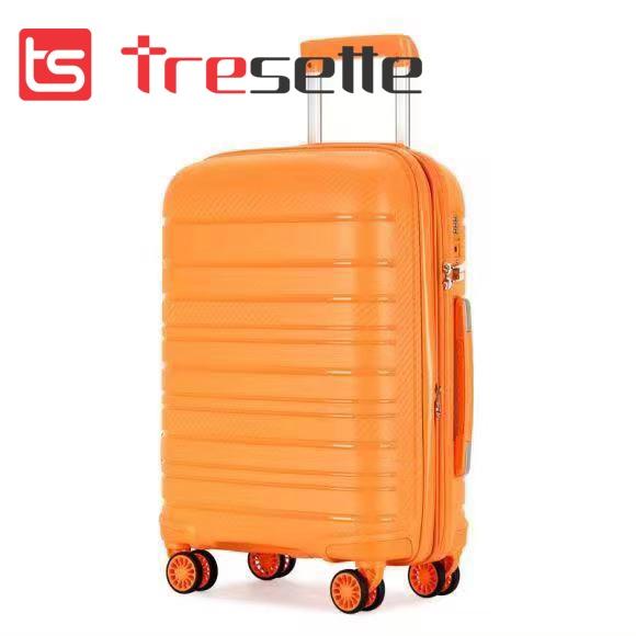 BFQ2ST500KTL: giảm 8% cho đơn từ 500K Vali khóa kéo siêu bền Tresette Hàn Quốc 1905 khóa có thể mở rộng