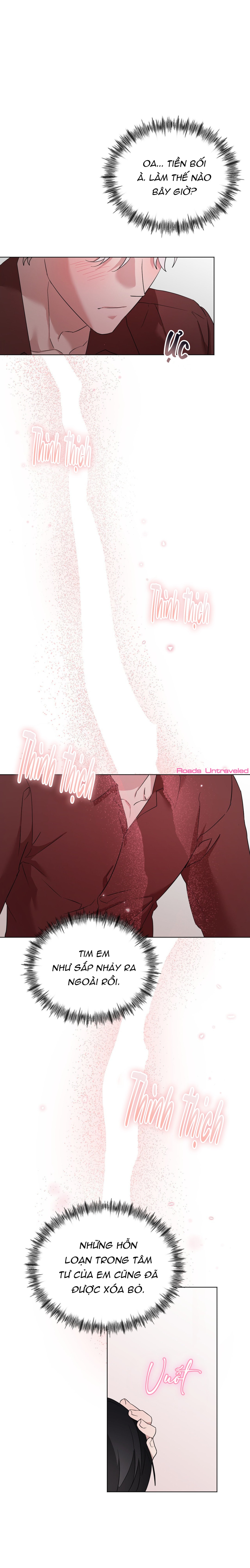 vì tôi đáng yêu sao? chapter 27 18