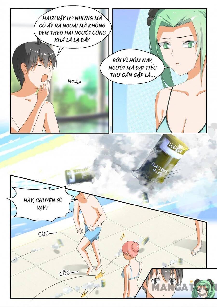 the boy in the all-girls school chapter 185 5