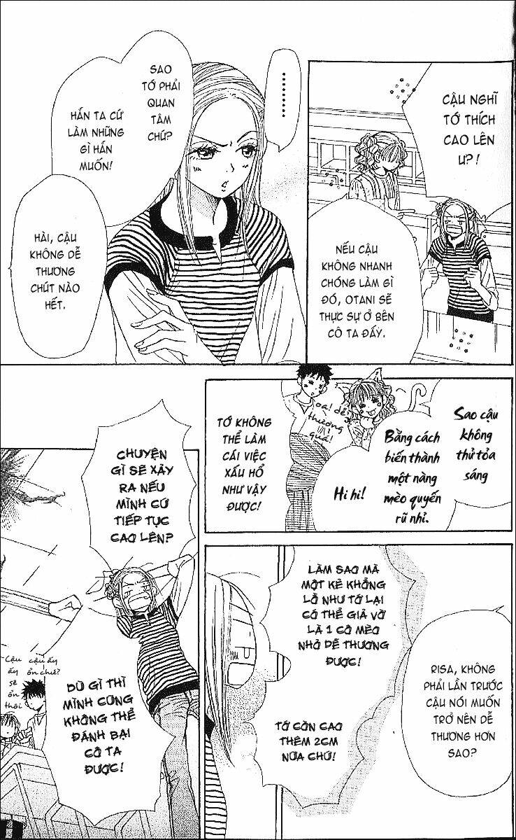 rắc rối đáng yêu chapter 11 20