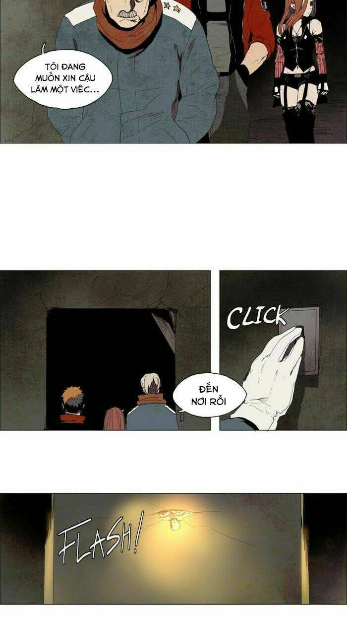 lessa 2: the crimson knight chapter 4 4