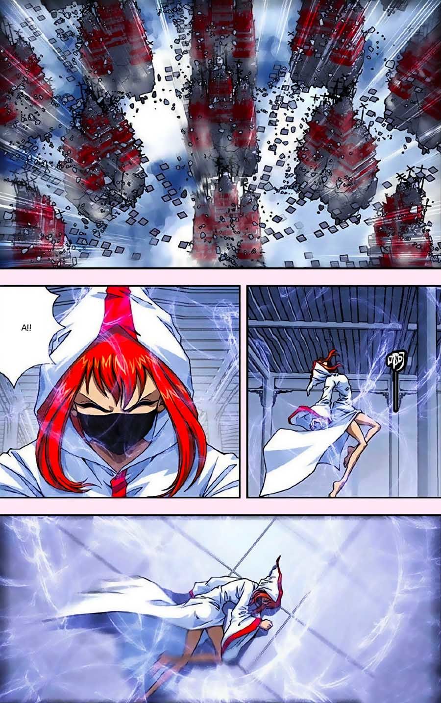 thâu tinh cửu nguyệt thiên chapter 263 2