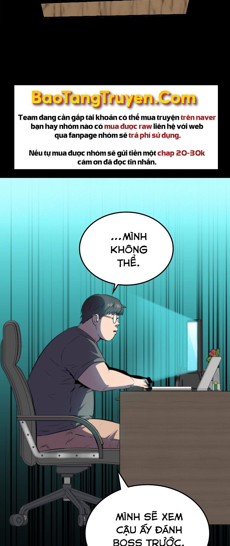 tôi thăng cấp trong lúc ngủ chapter 12 33