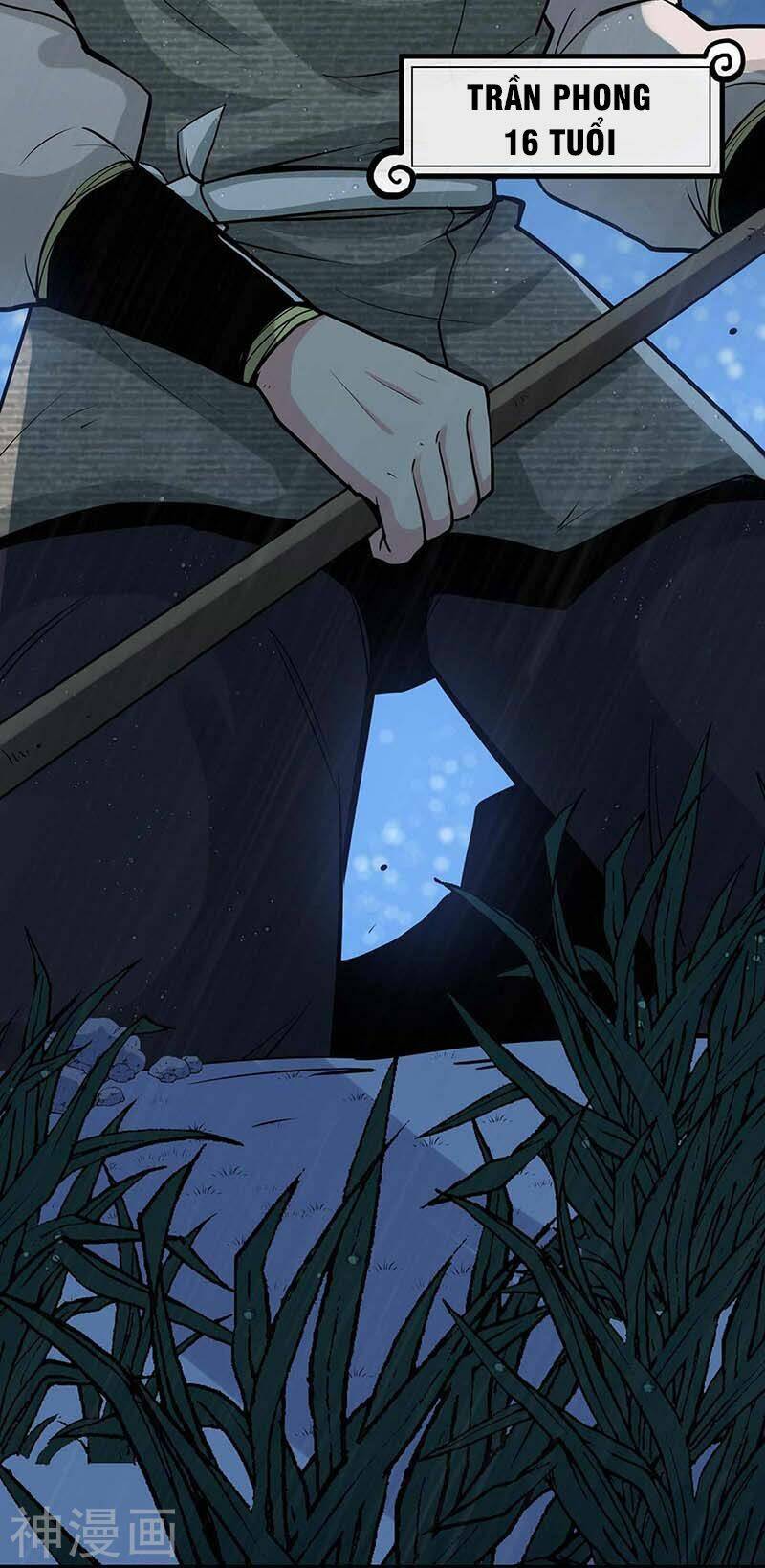 võ hồn tuyệt thế chapter 2 9