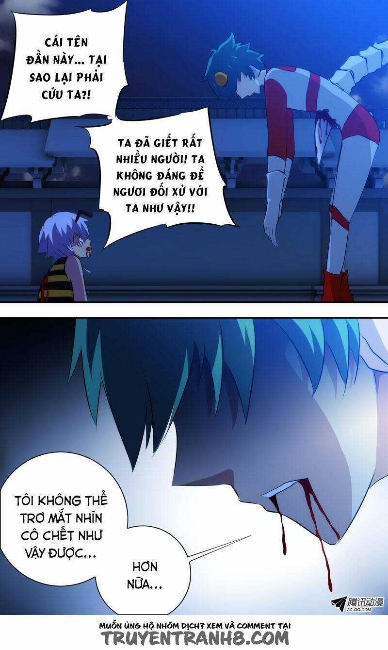 tôi là thằng phế vật chapter 39 6