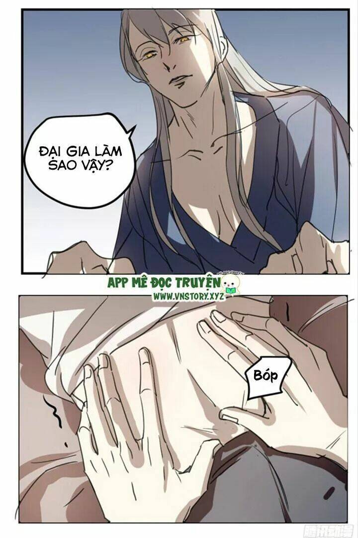 đạo trưởng đại nhân đến nhà chapter 41 26