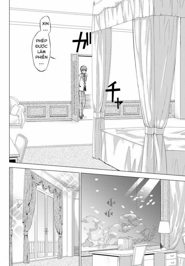 seito kaichou wa bed no ue de subete o hodoku chapter 1 17