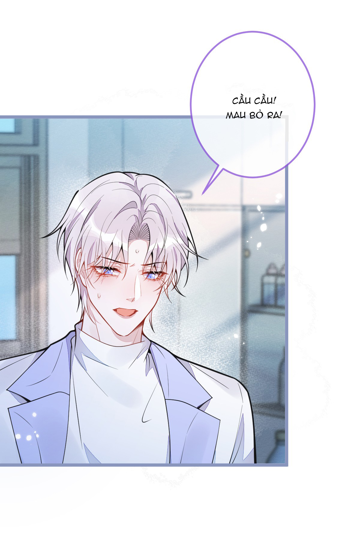 ân sủng của sói chapter 6 2