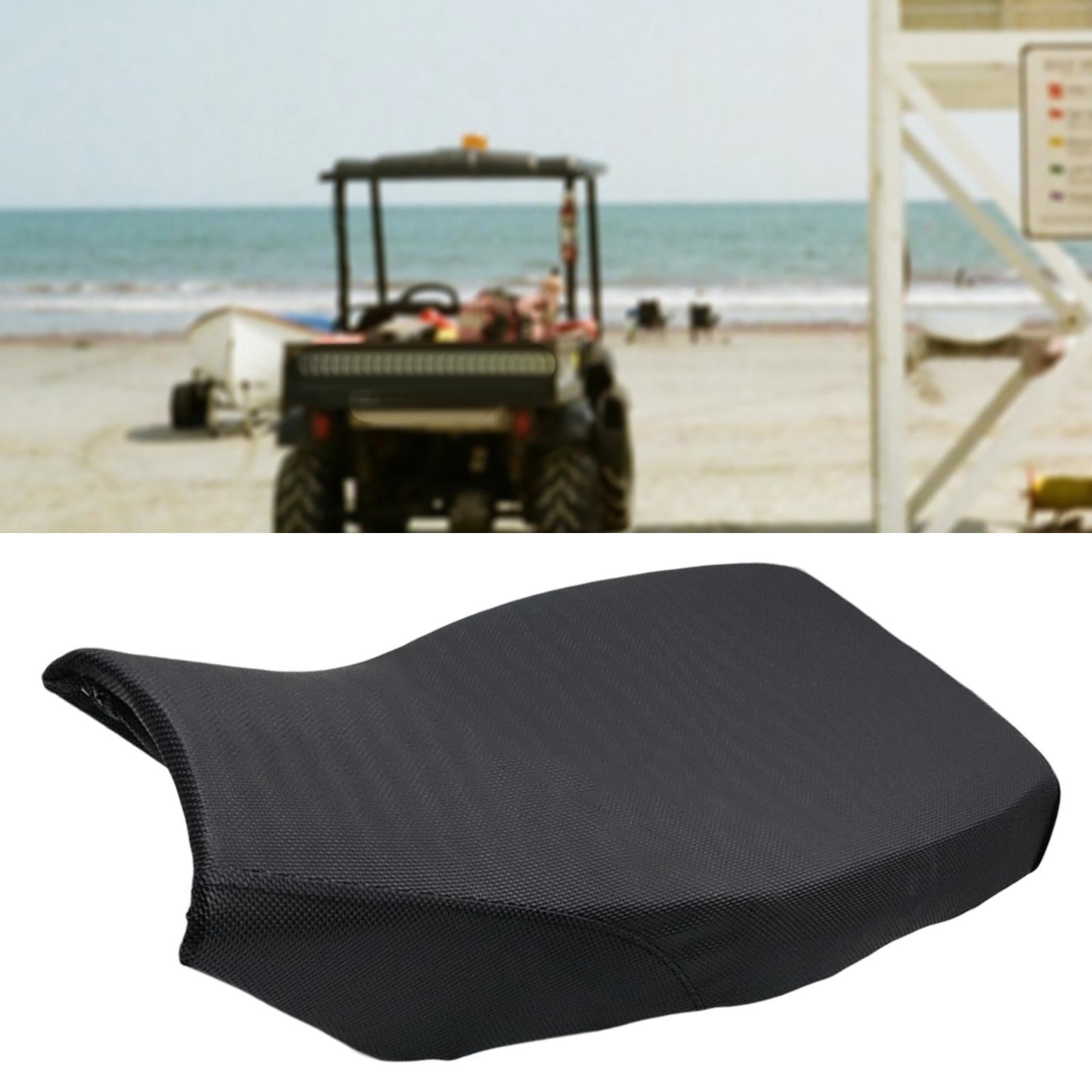 Motorbike Scooter Seat Covers Cushion Easy to Use Breathable Fit for 150