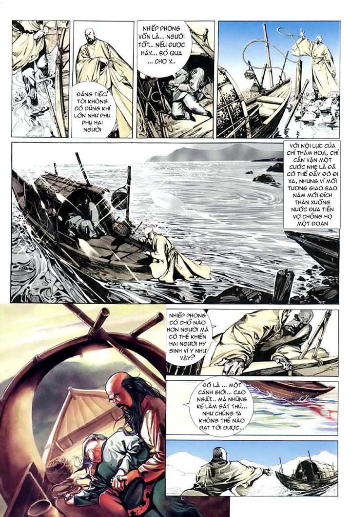 phong vân chapter 31 8