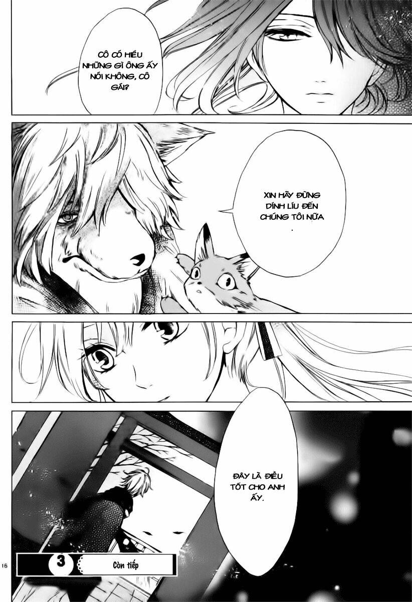 kitsune no yomeiri chapter 4 16