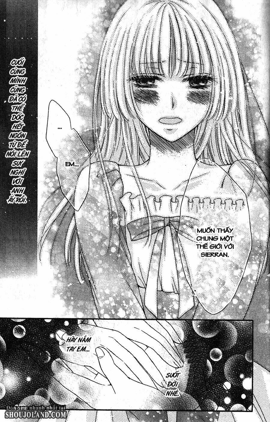 bá tước lạnh lùng chapter 4 33