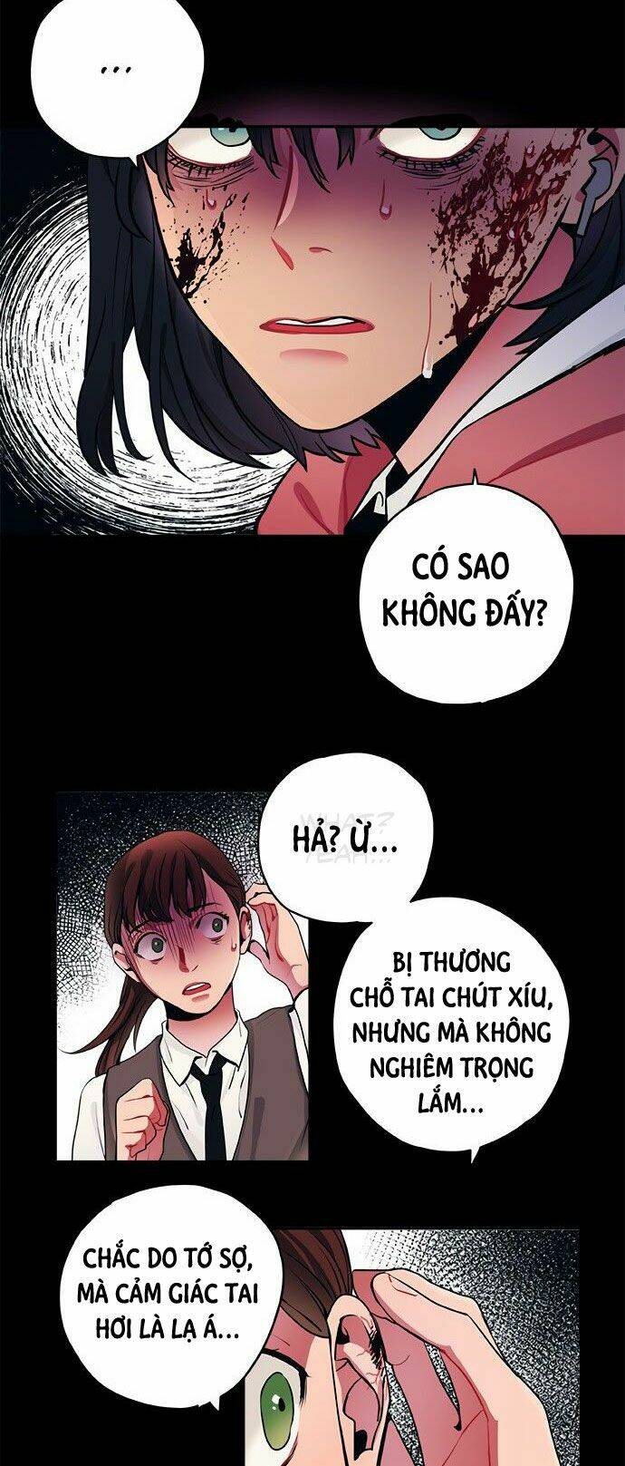 địa ngục trong núi misiryeong chapter 11 10