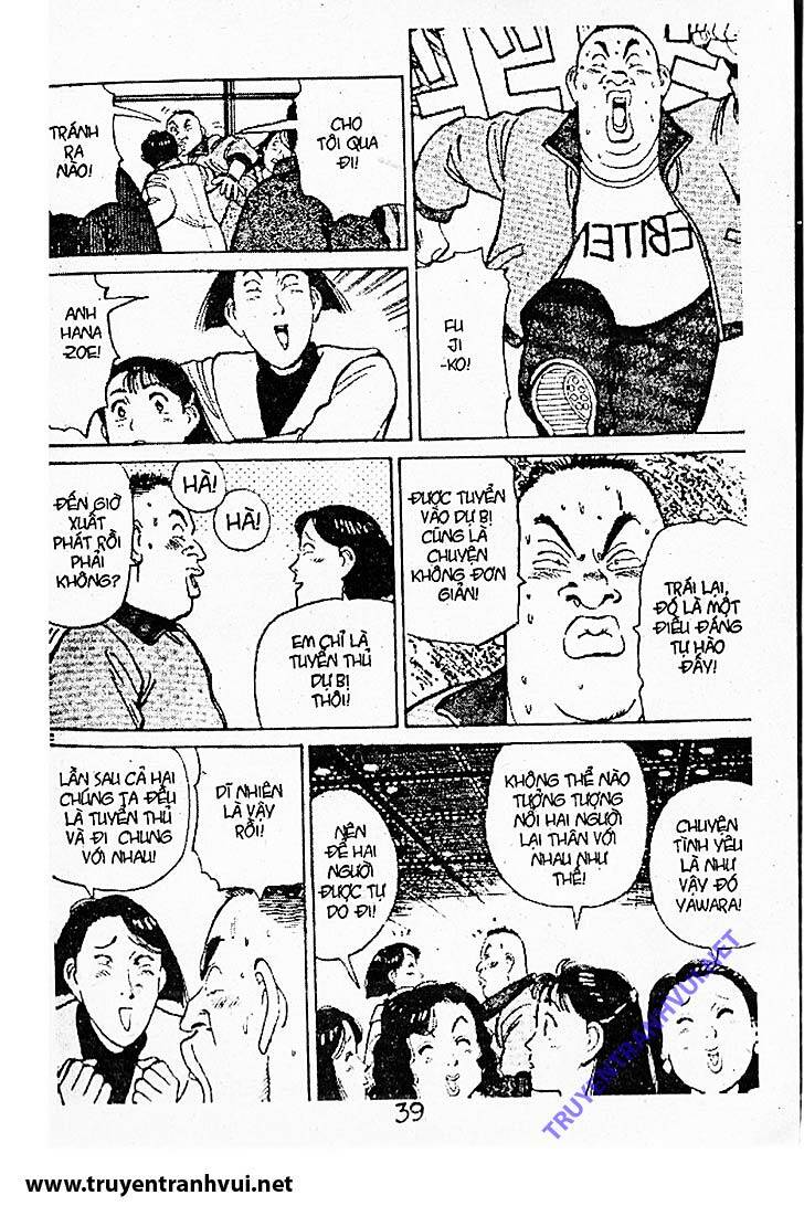 yawara chapter 161 6