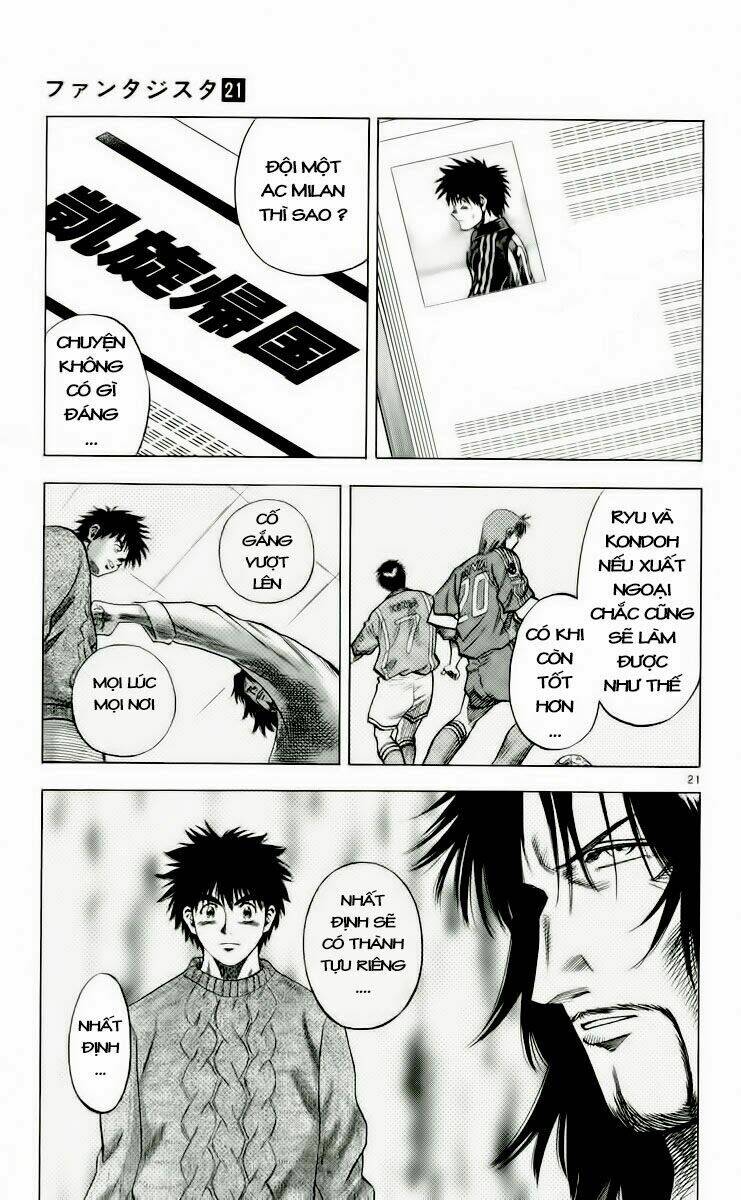 fantasista bản vip chapter 178 26