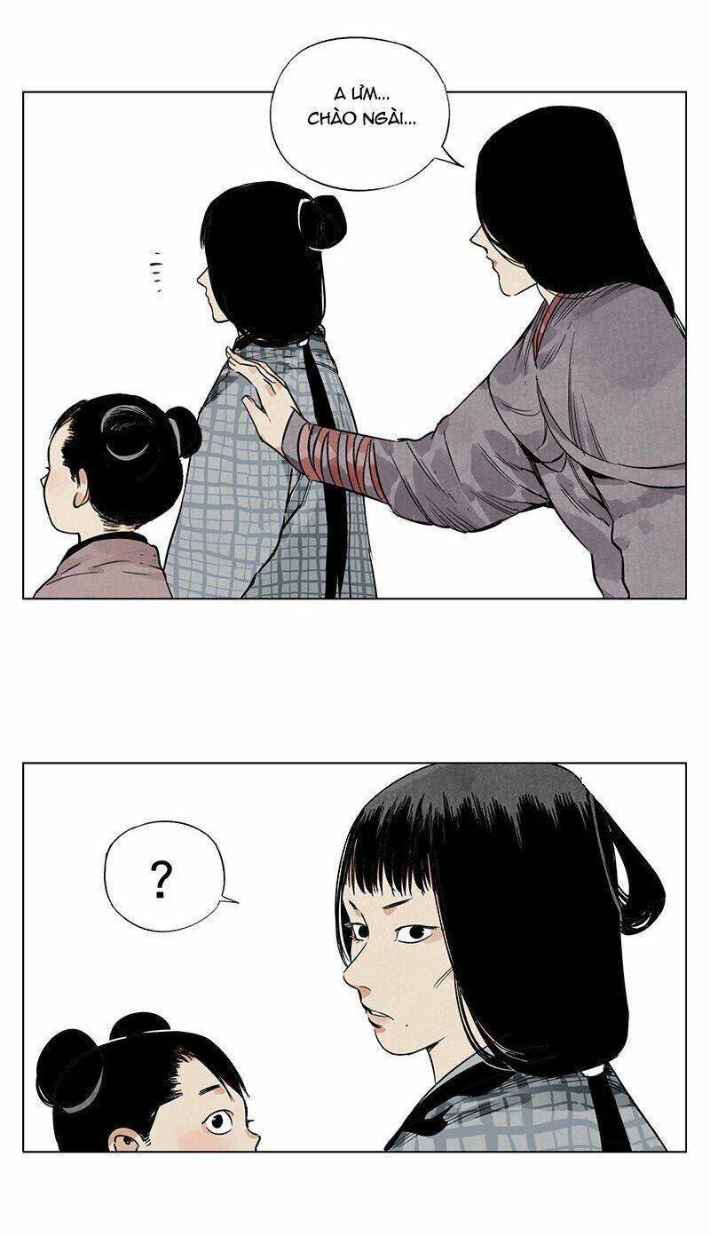 bang chủ đại nhân tìm cách trị hói đầu chapter 50 13