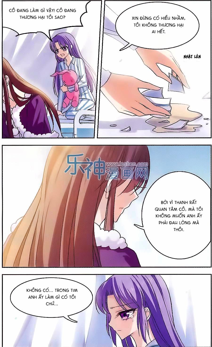 thu lạc thanh thành chapter 7 11