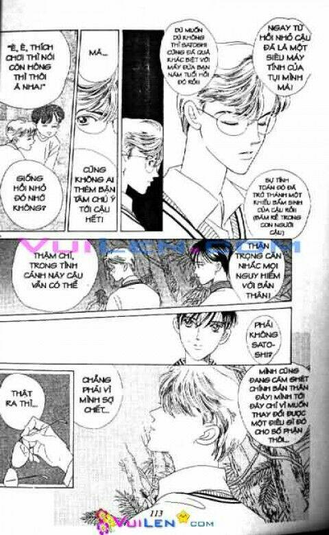 nàng tiên ánh trăng - kaguya hime chapter 2 113