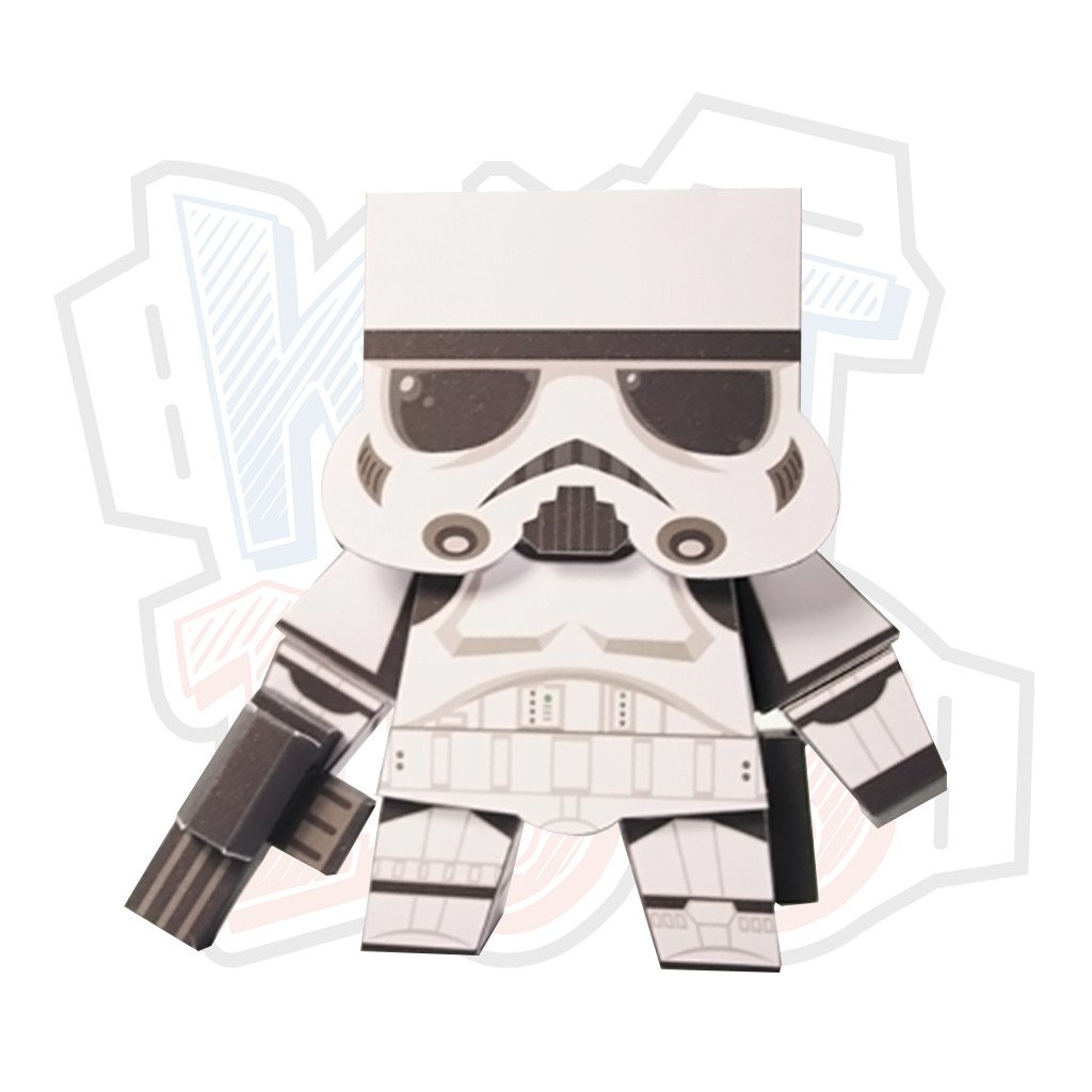 Mua Đóng túi No331 Lắp ghép nhân vật Stormtrooper Red  Đồ chơi Xếp hình  Mô hình Minifigures Star wars  Tiki