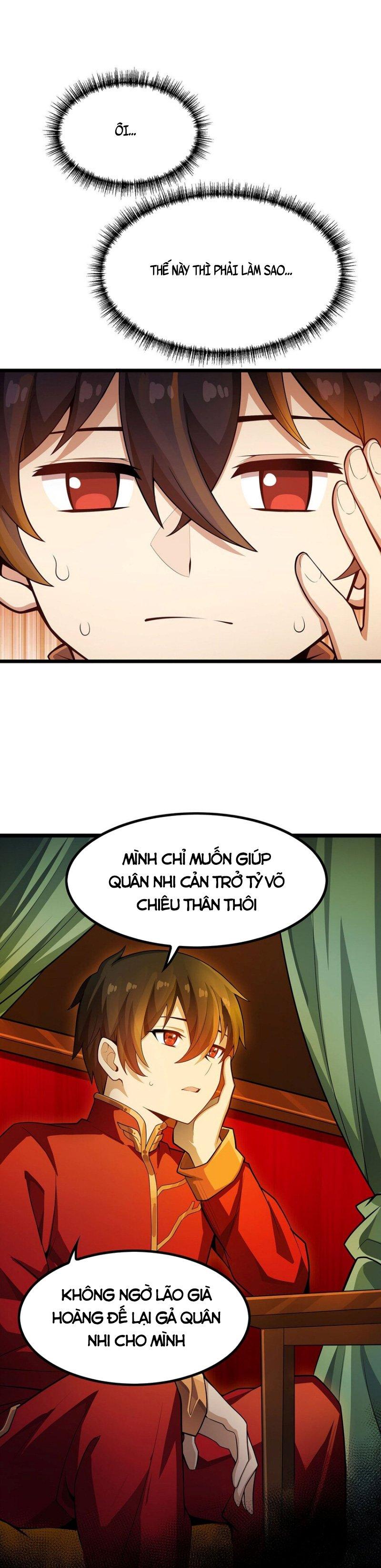 vô hạn sứ đồ và 12 nữ chiến binh chapter 347 7