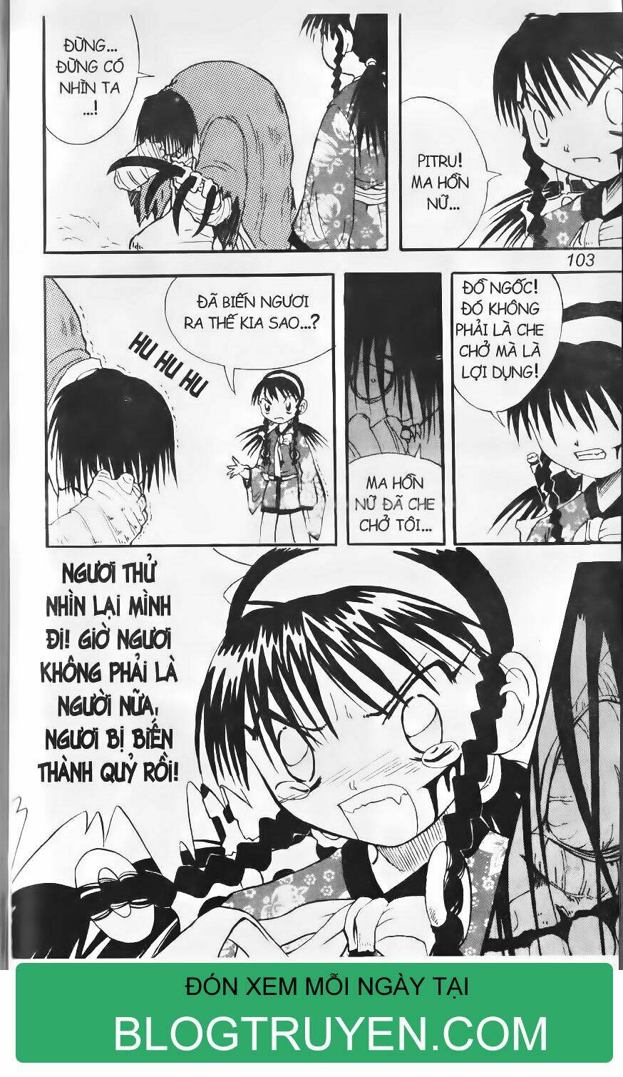 shin gumiho - hội pháp sư chapter 16.2 10