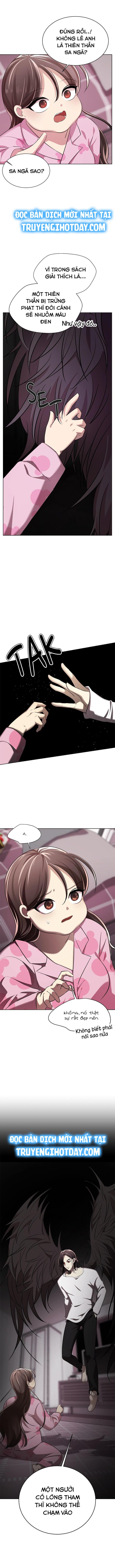 chỉ cần vài giây là xinh đẹp chapter 3 8