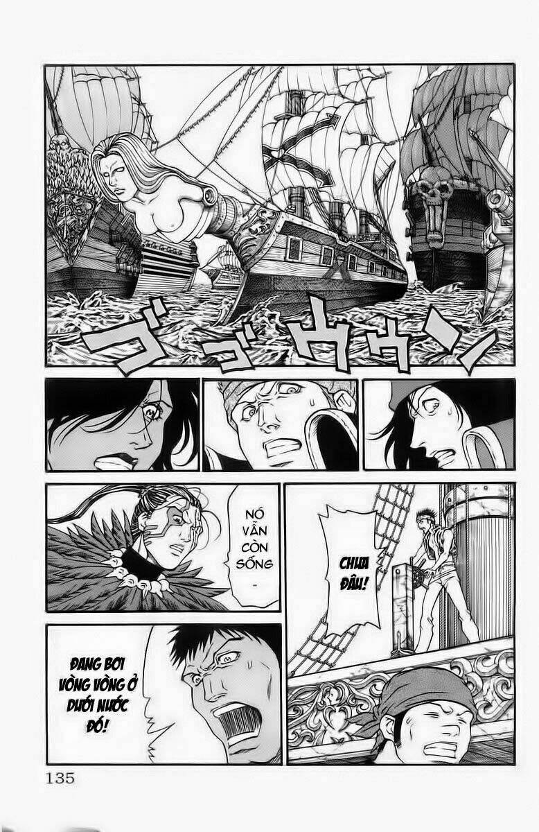 vua trên biển chapter 229 8