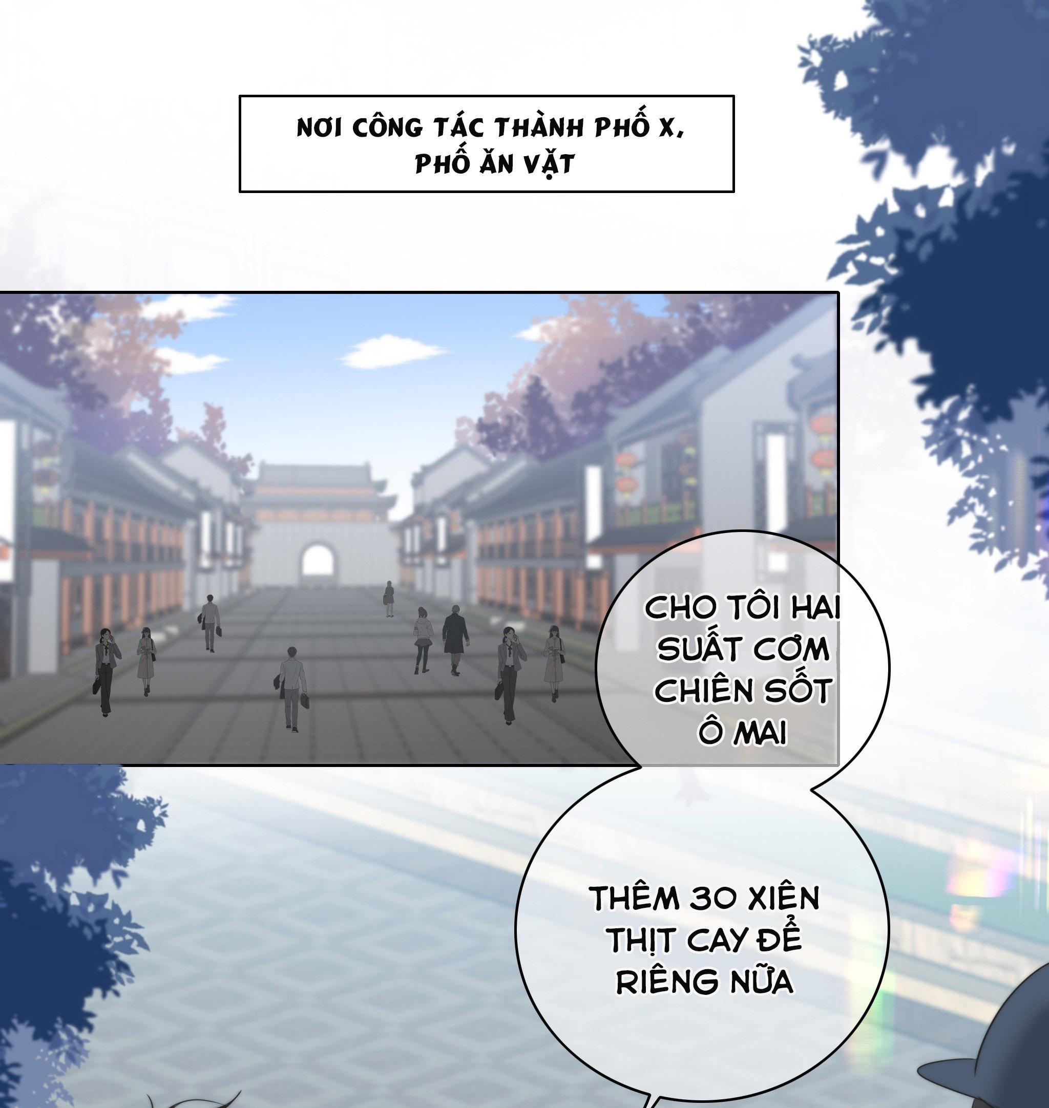 chạm vào thế giới của người chapter 20 3