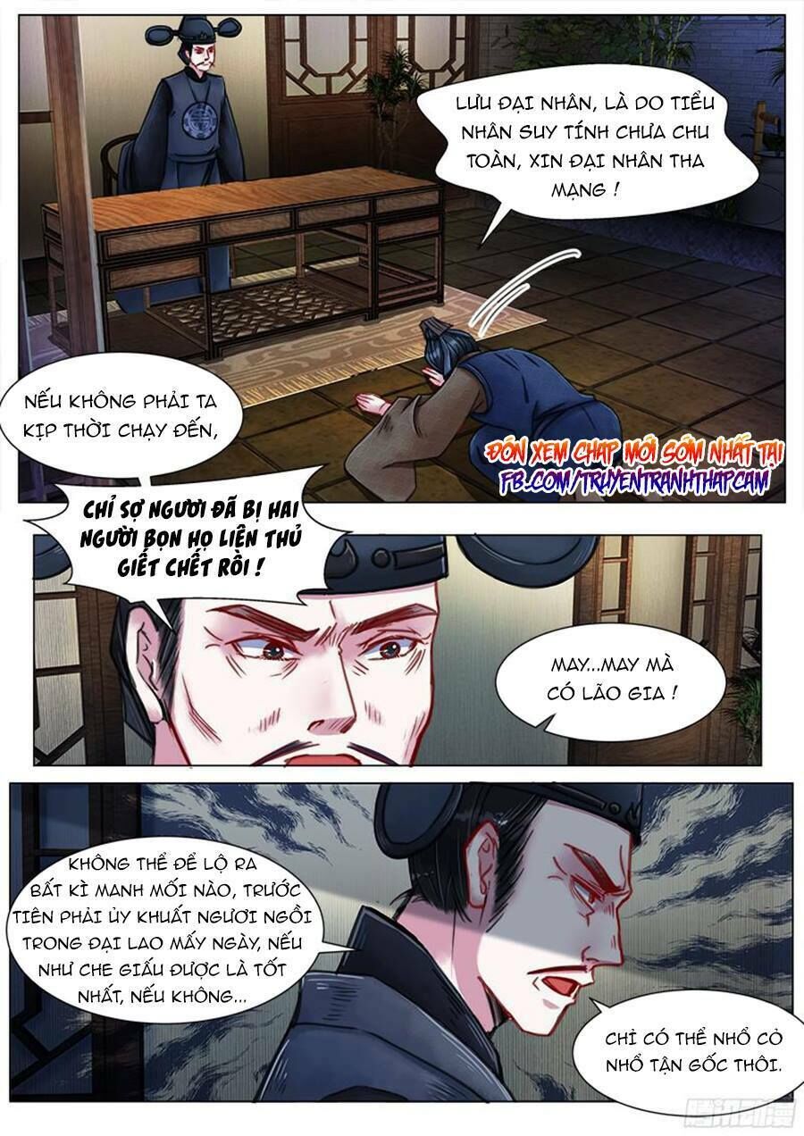 họa bì sư chapter 29 9