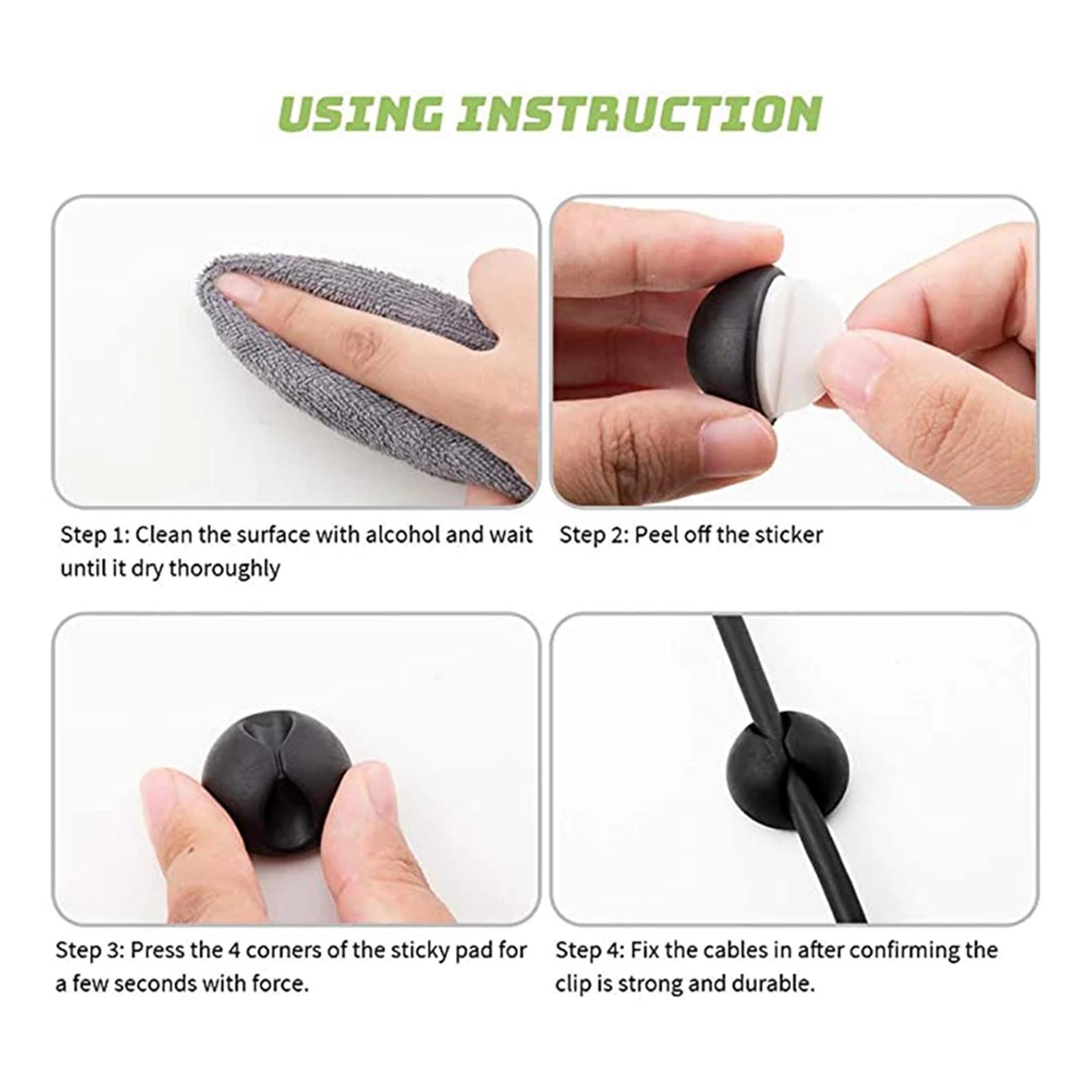 Desk Accessories multifunctional Black