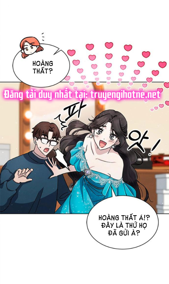 the castle - cô dâu của quỷ chapter 4.1 29