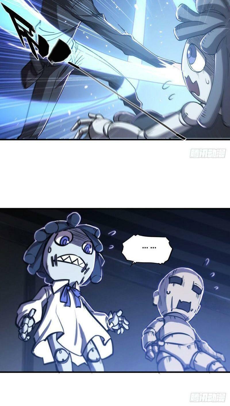 huyết cơ và kỵ sĩ chapter 141 8