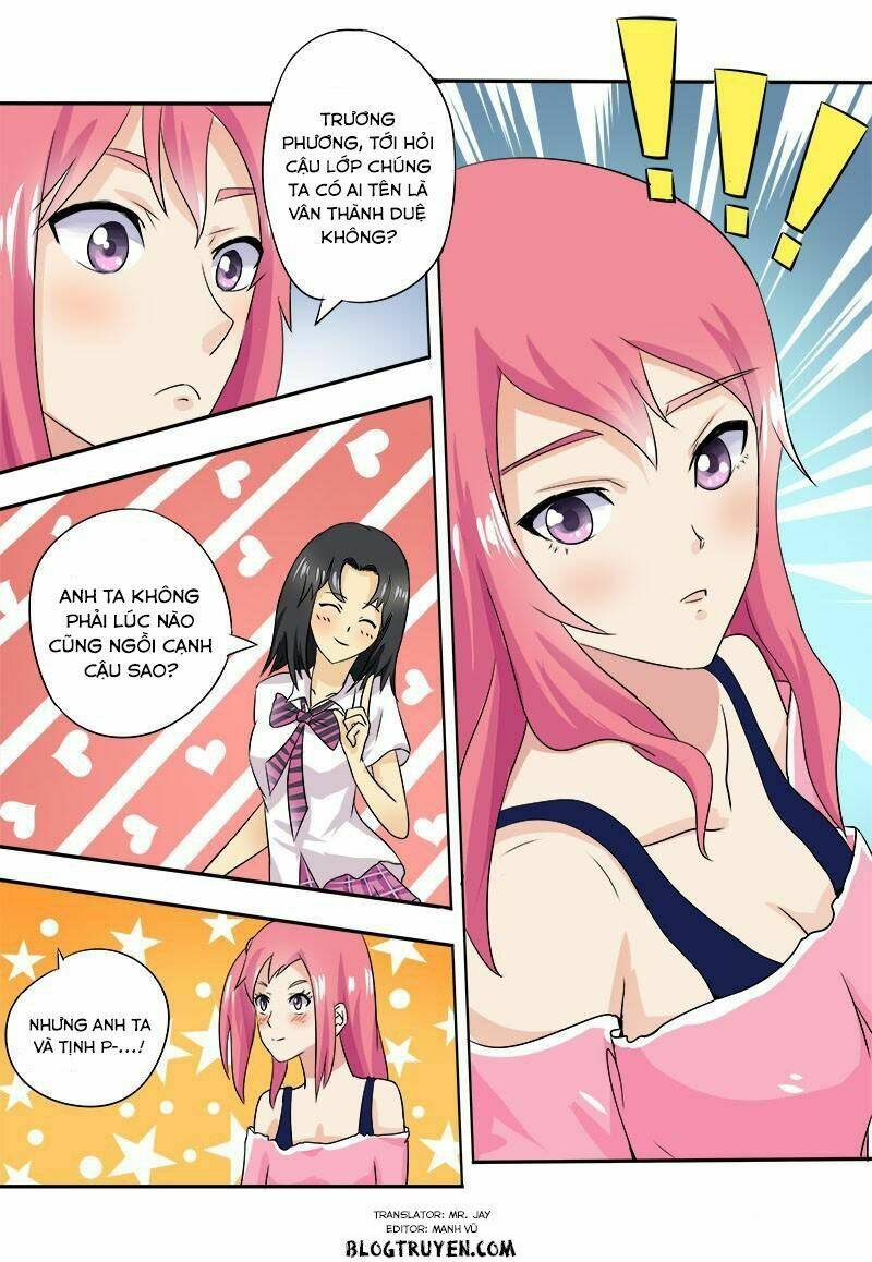 bạn trai của tôi từ thế giới ngầm chapter 11 10