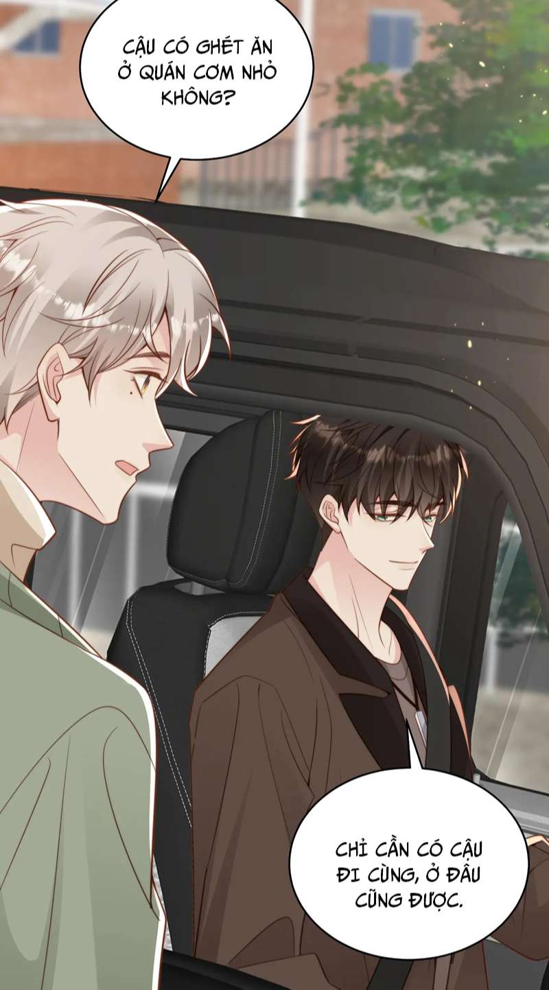 sau khi mất trí nhớ tình địch nói tôi là bạn trai anh ấy chapter 25 29