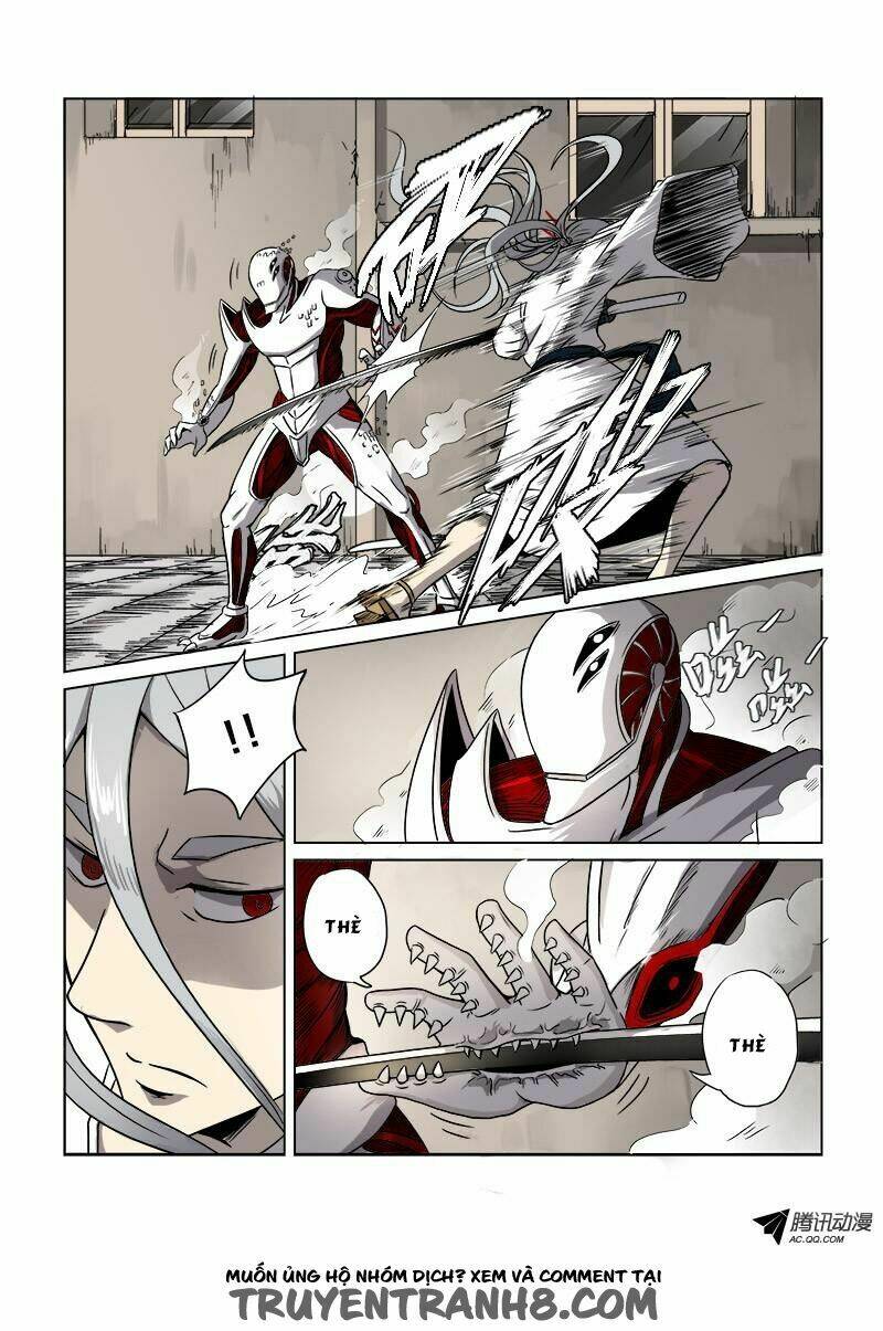 gen thợ săn chapter 16 5